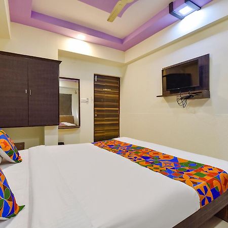 Fabhotel Crystal Inn II - Paldi Char Rasta Ahmedabad Exterior photo